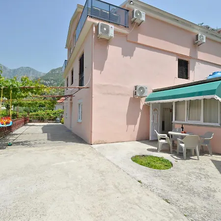 Apartman Stefan Kotor Exterior photo